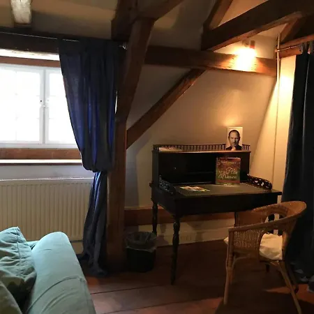 Historisches Waschhaus Apartmán