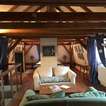 Apartmán Historisches Waschhaus *