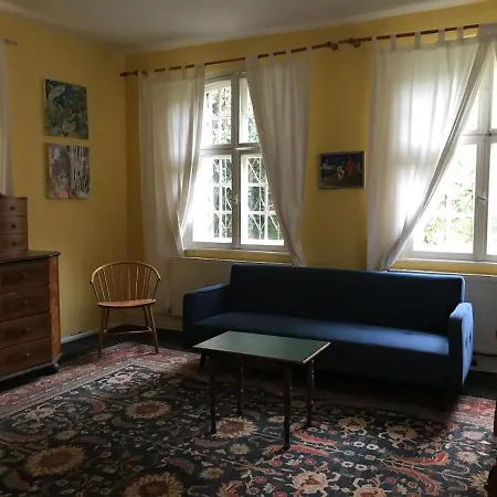 Historisches Waschhaus Apartmán Unterschwaningen