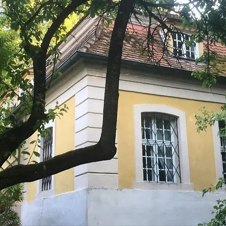 Historisches Waschhaus Apartmán *